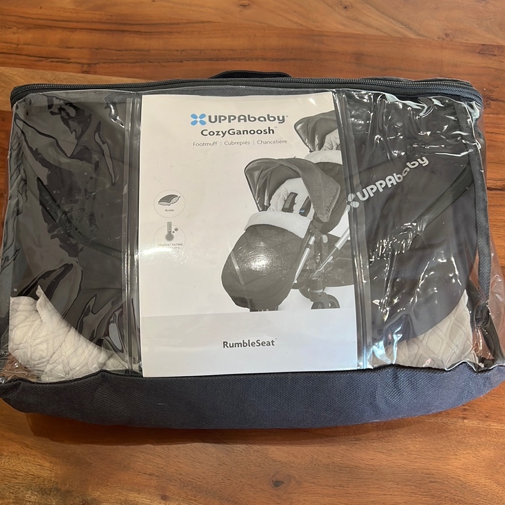 UPPAbaby Cozy Ganoosh,Footmuff
